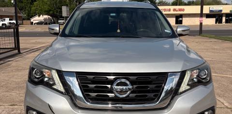 Nissan Pathfinder 2020