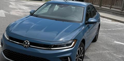 Volkswagen Jetta 2026