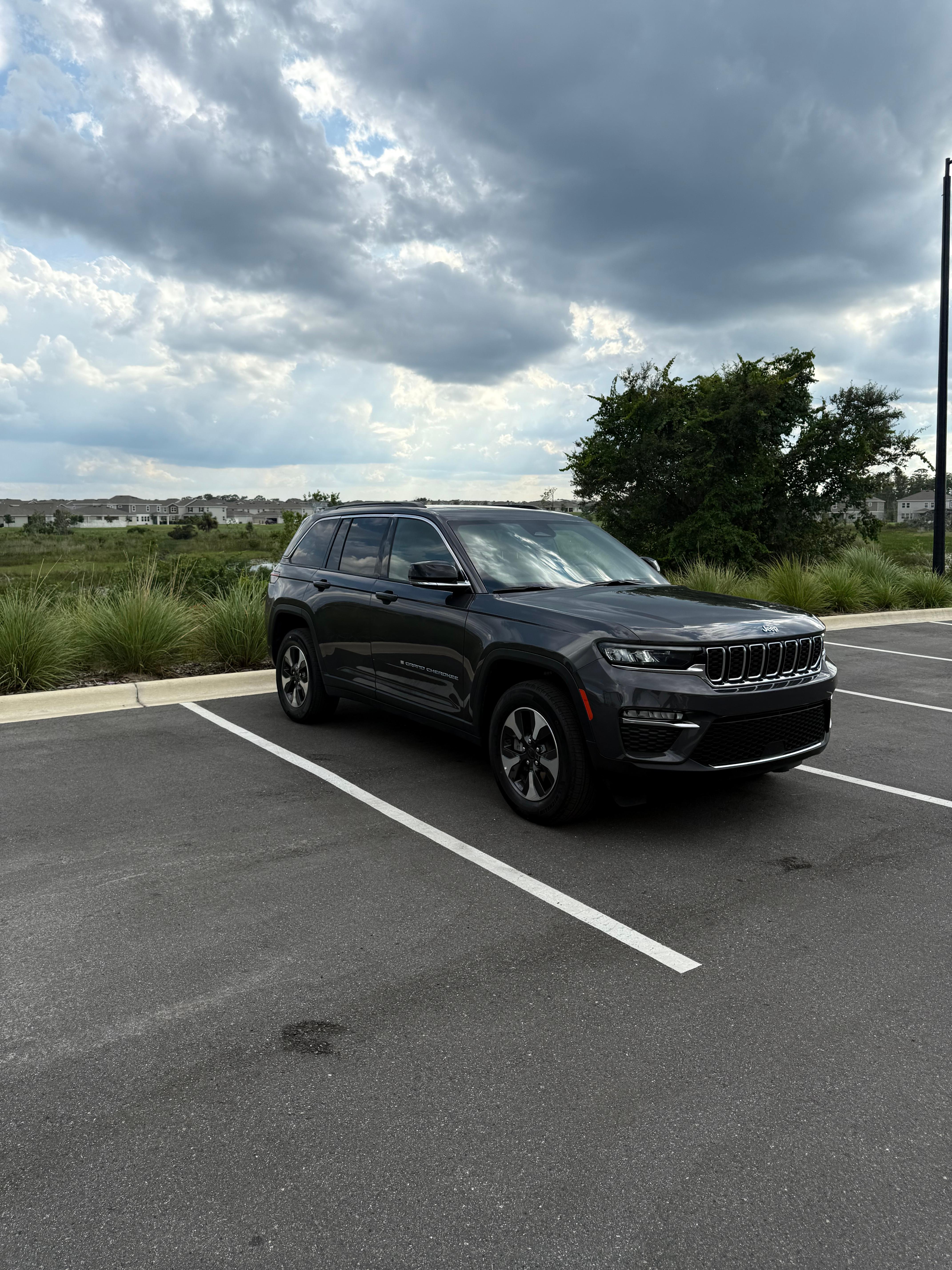 Jeep Grand Cherokee 4xe 2024 in Winter Garden, FL
