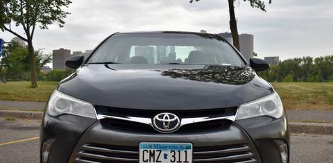 Toyota Camry 2016
