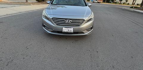 Hyundai Sonata 2015