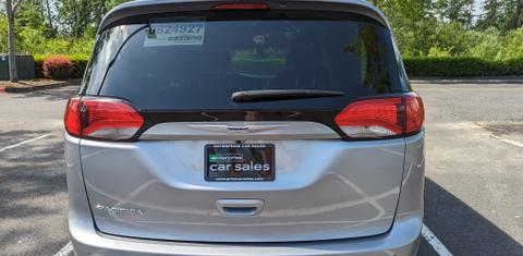 Chrysler Pacifica 2020