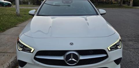 Mercedes-Benz CLA-Class 2023