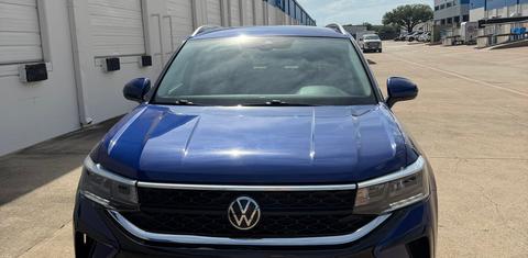 Volkswagen Taos 2024