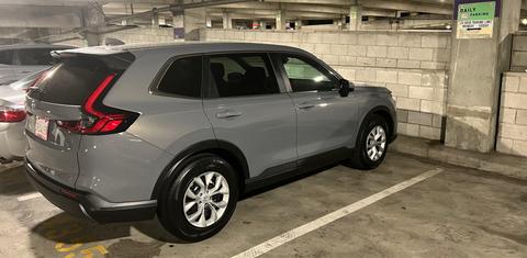 Honda CR-V 2026