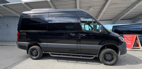 Mercedes-Benz Sprinter 2024