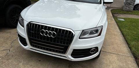 Audi Q5 2014