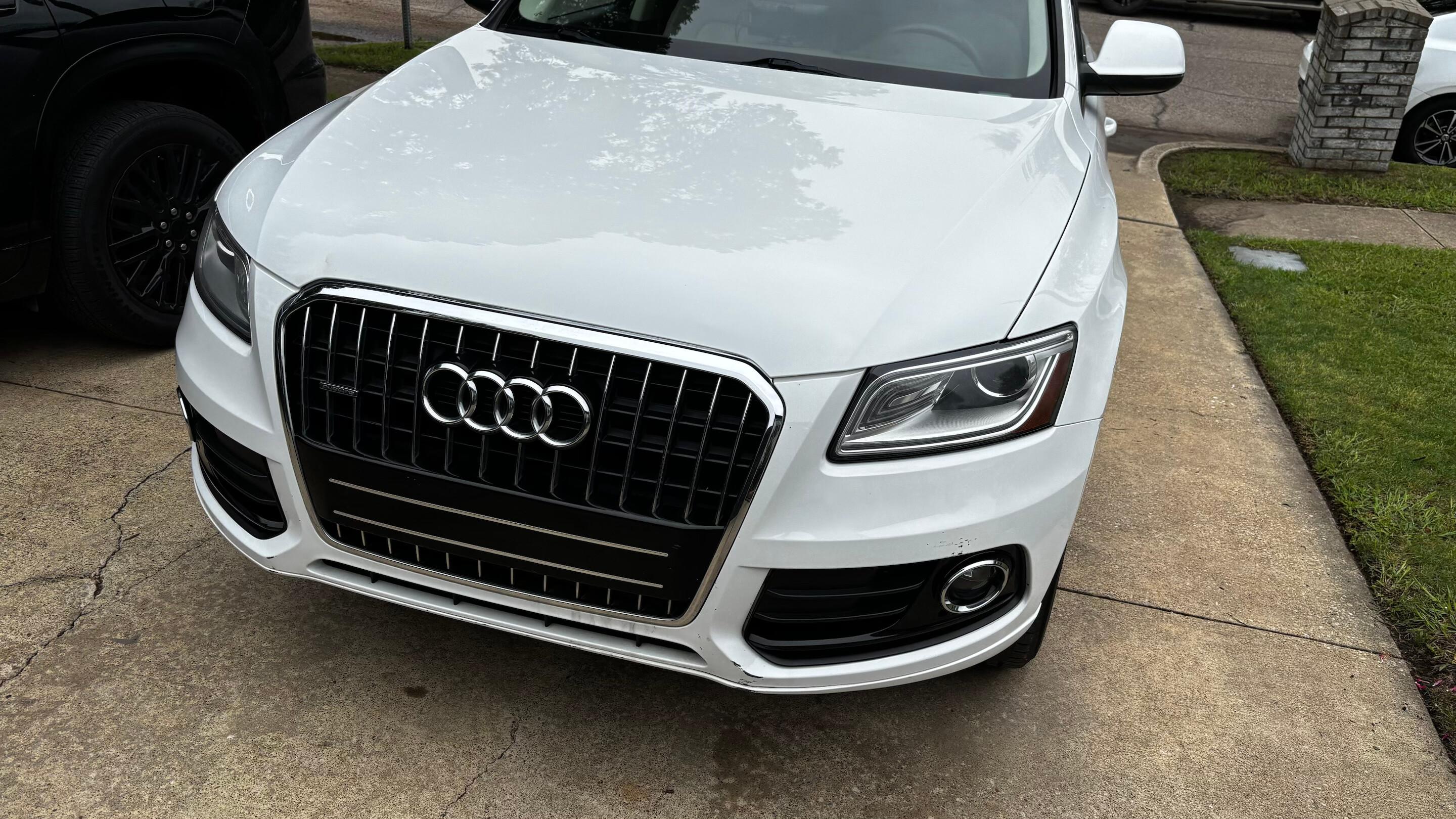 Audi Q5 2014 in Irving, TX