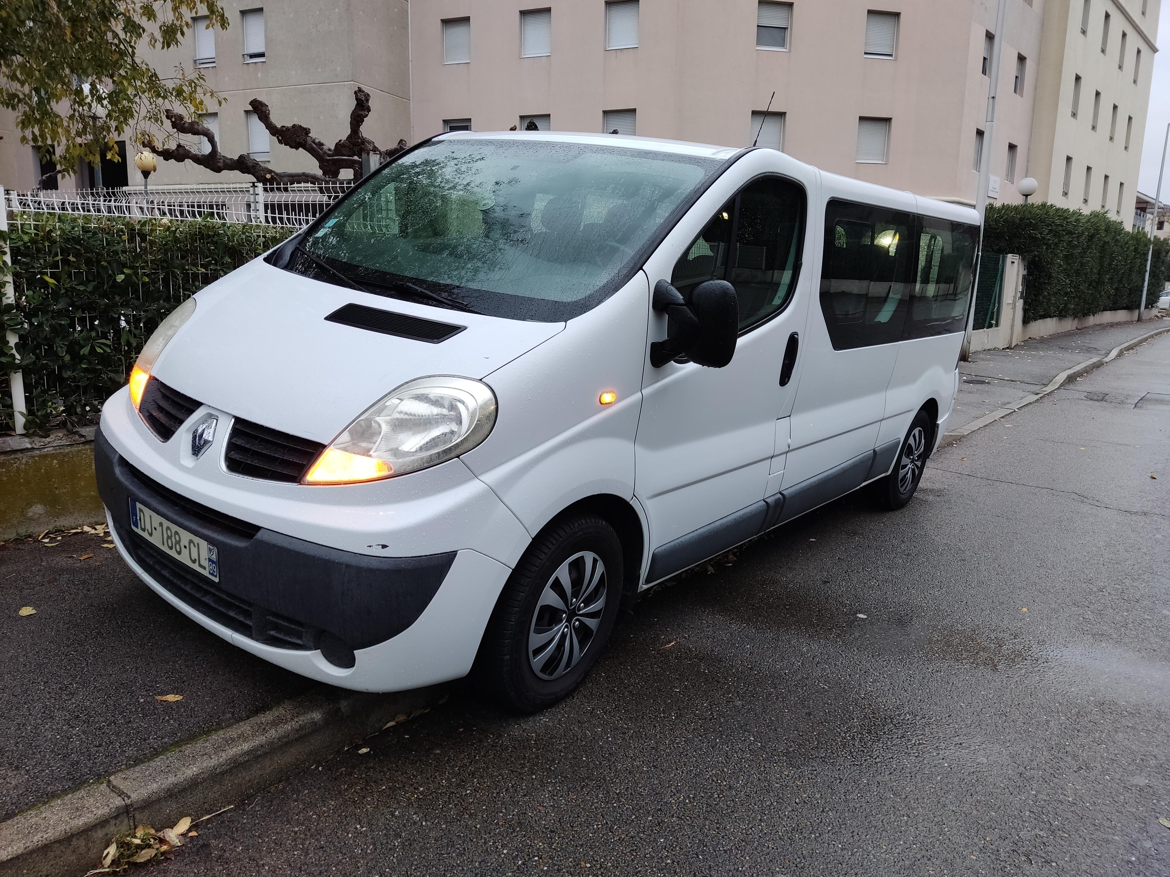 Renault TRAFIC III 2014 à Montpellier