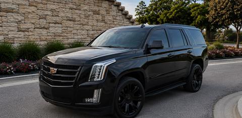 Cadillac Escalade 2017