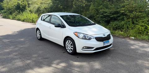 Kia Forte 2016