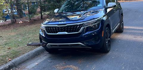 Kia Seltos 2022