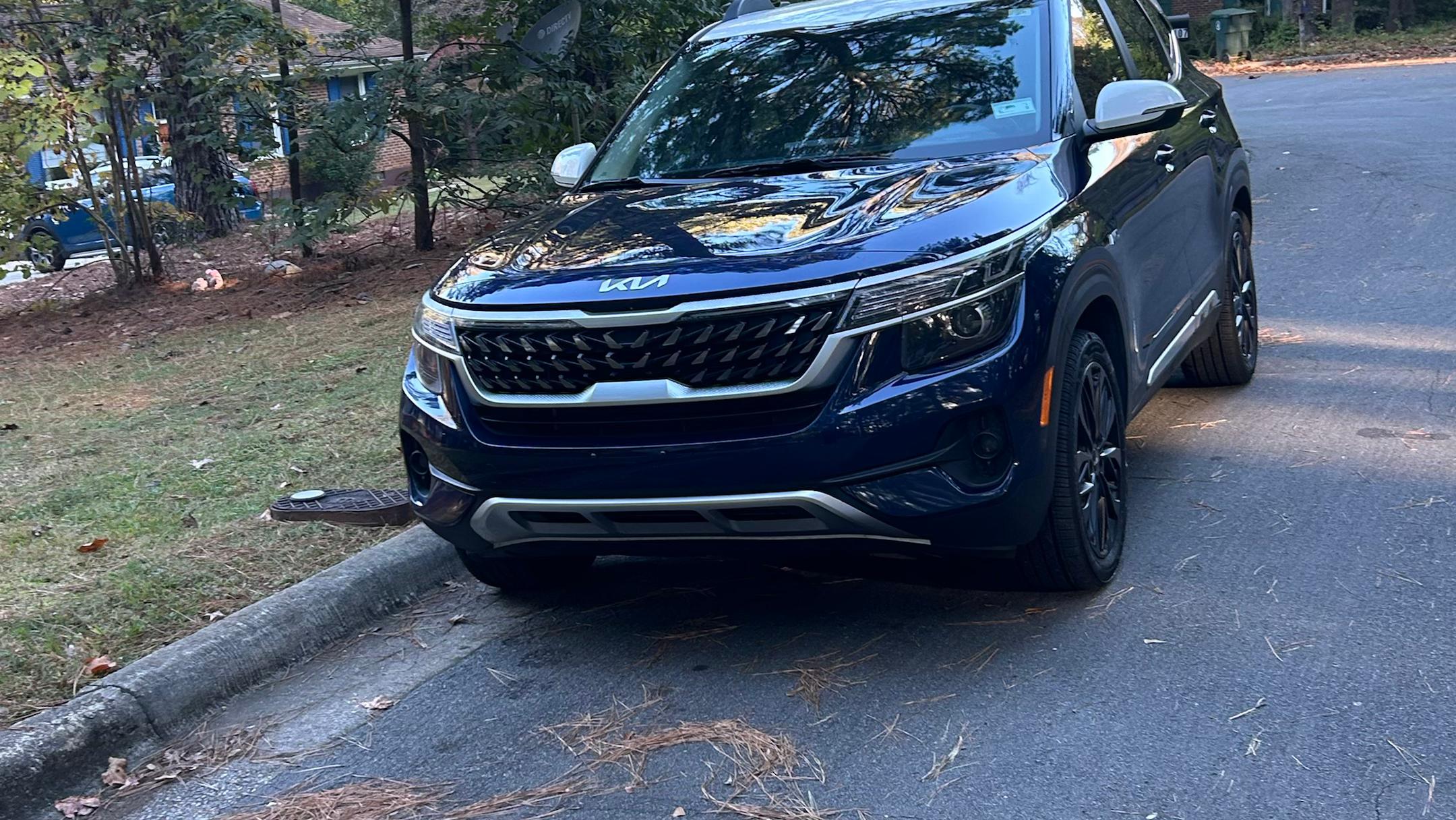 Kia Seltos 2022 in Garner, NC