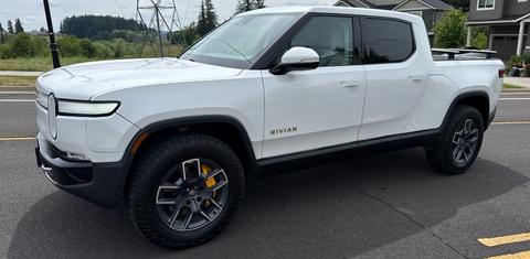 Rivian R1T 2022