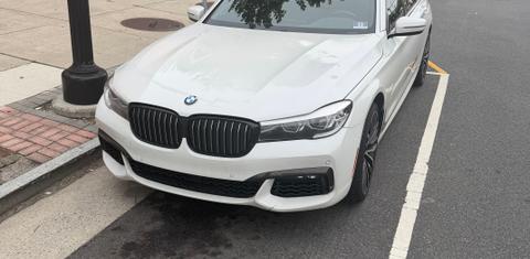 BMW 7 Series 2019