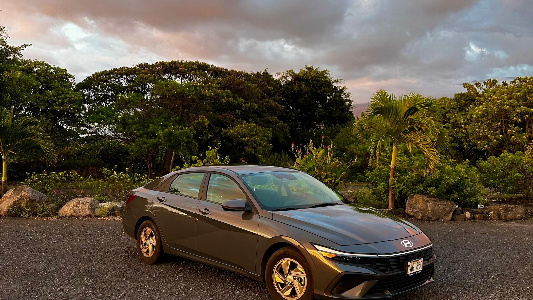 Hyundai Elantra 2025 in Kailua-Kona, HI