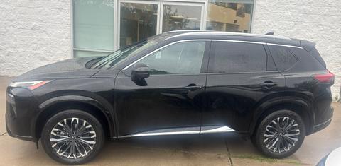 Nissan Rogue 2026