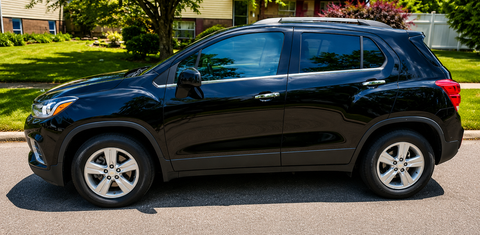 Chevrolet Trax 2019