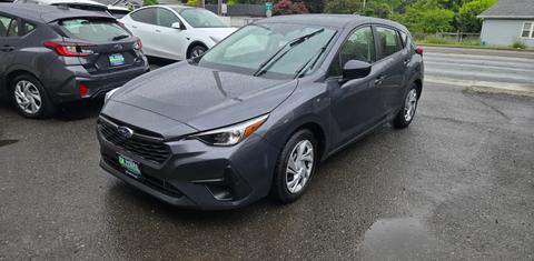 Subaru Impreza 2025
