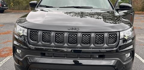 Jeep Compass 2024