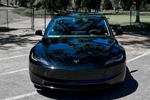 Tesla Model 3 car