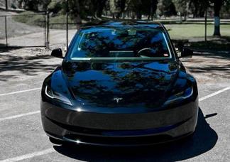 Tesla Model 3 car