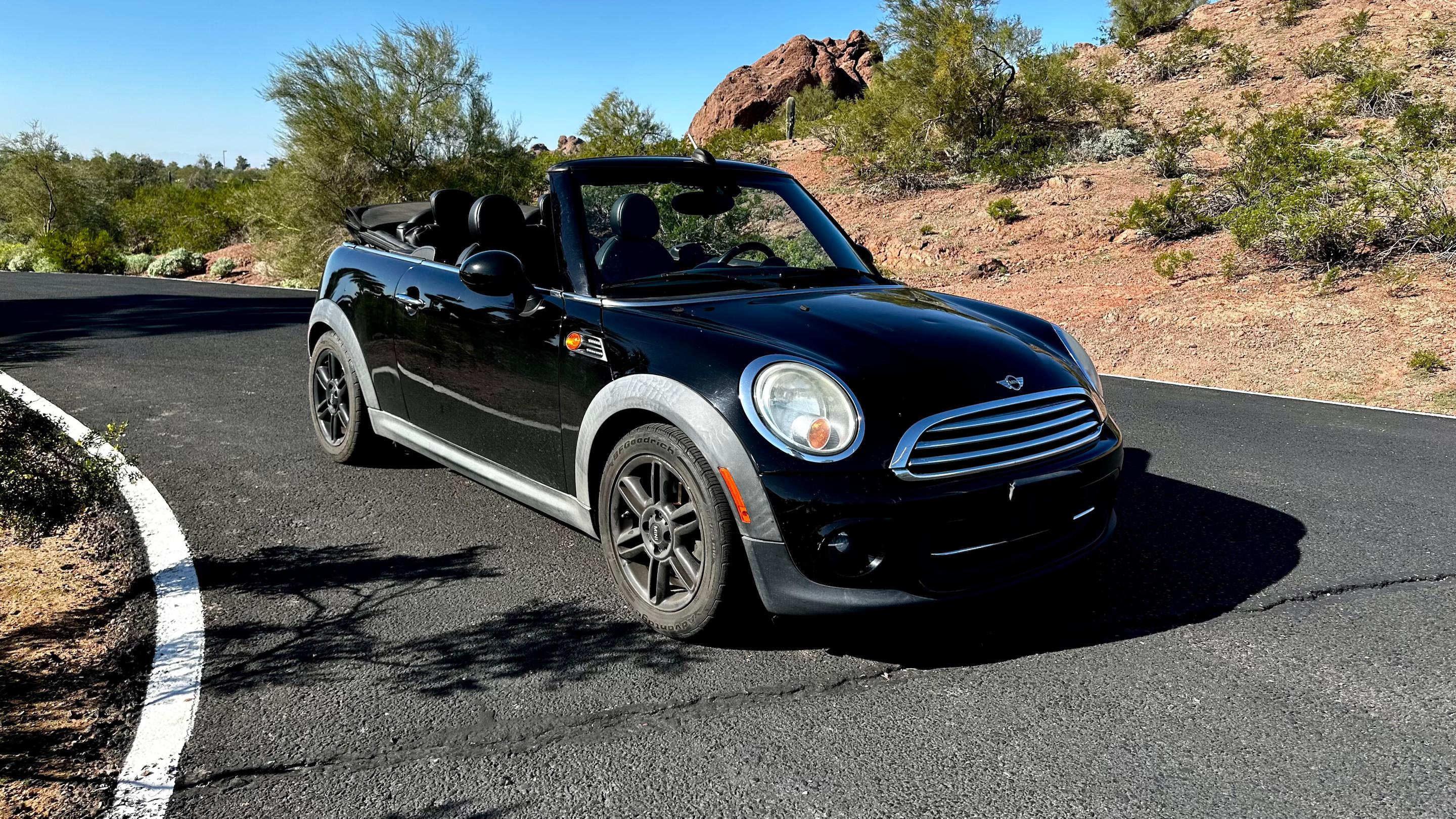 MINI Convertible 2015 in 