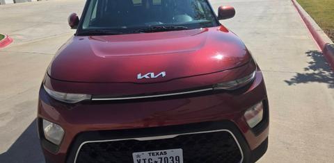 Kia Soul 2022