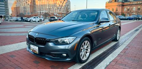 BMW 3 Series 2016
