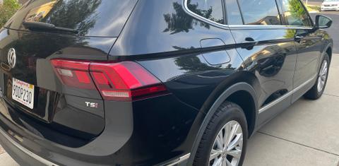 Volkswagen Tiguan 2018