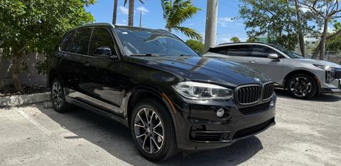 BMW X5 2018