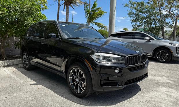 BMW X5 2018