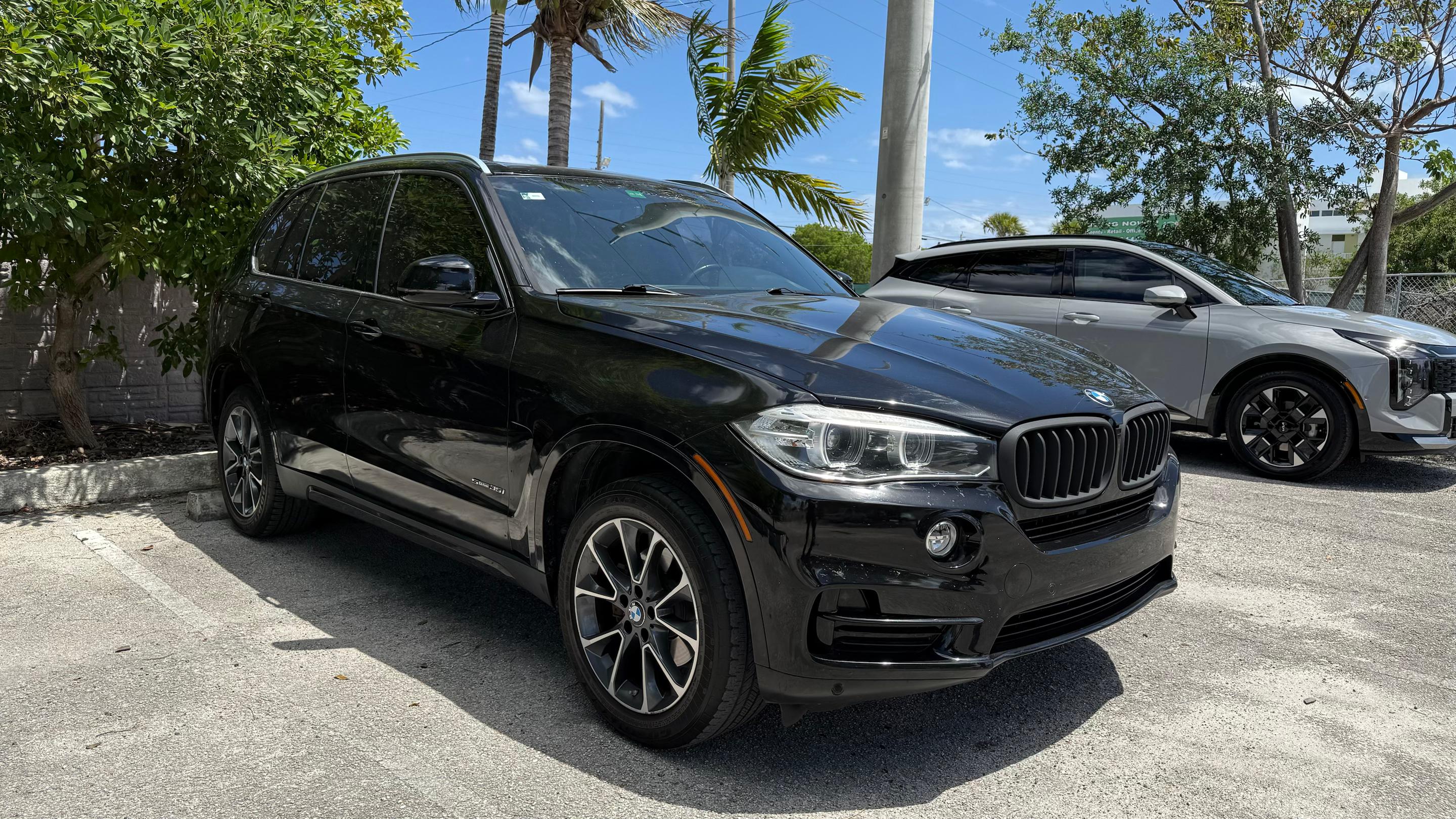 BMW X5 2018 in Key West, FL