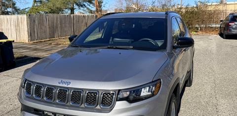 Jeep Compass 2024