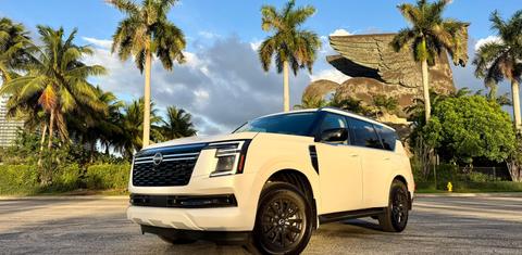 Nissan Armada 2026