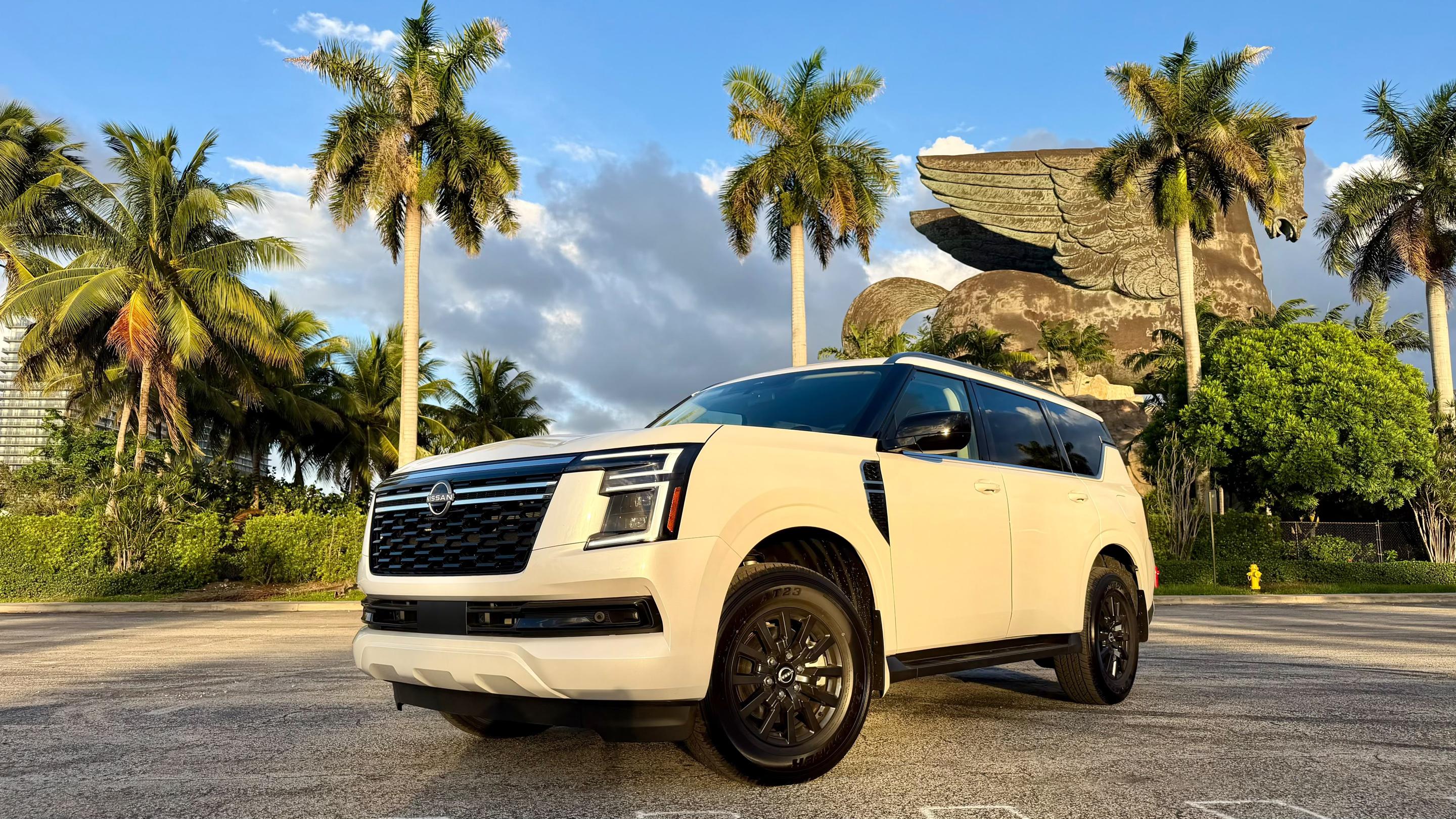 Nissan Armada 2026 in Dania Beach, FL