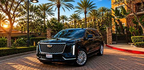 Cadillac Escalade ESV 2025