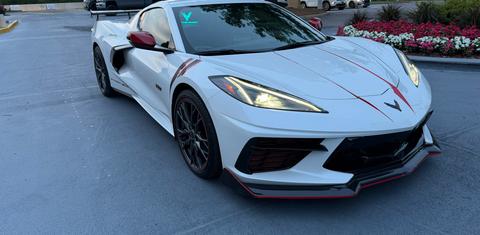 Chevrolet Corvette 2023
