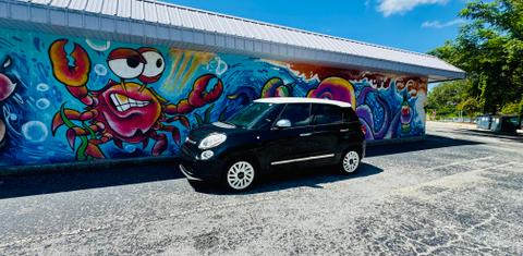 FIAT 500L 2014