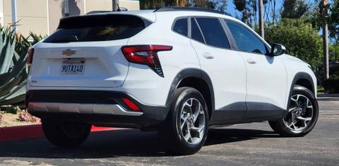 Chevrolet Trax 2025