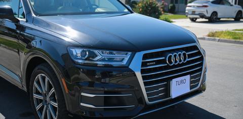 Audi Q7 2019