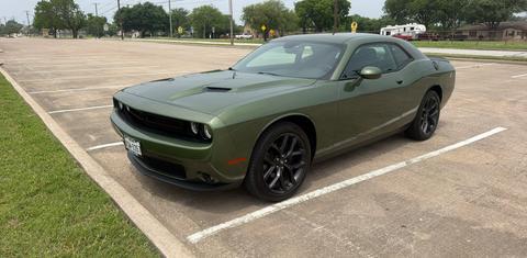 Dodge Challenger 2020