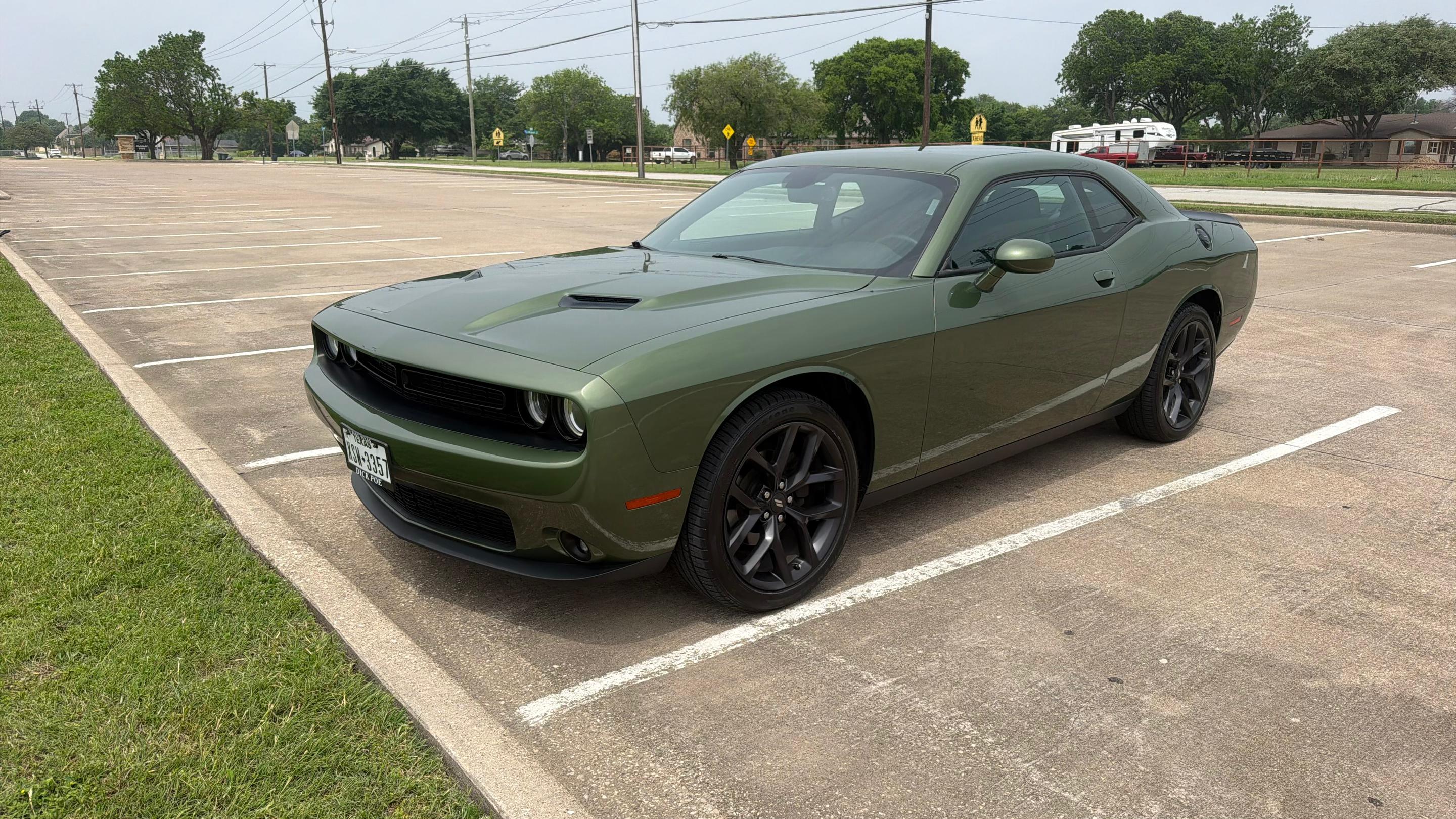Dodge Challenger 2020 in North Richland Hills, TX