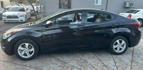Hyundai Elantra 2014