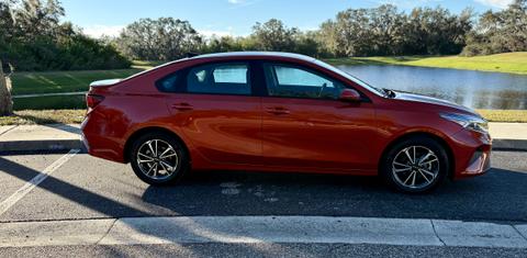 Kia Forte 2023