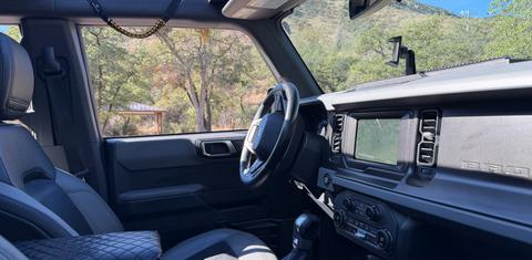 Ford Bronco 2023