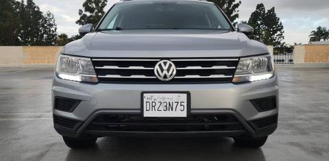 Volkswagen Tiguan 2021