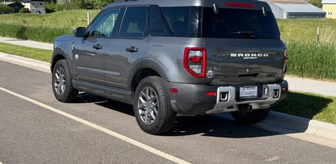 Ford Bronco Sport 2025