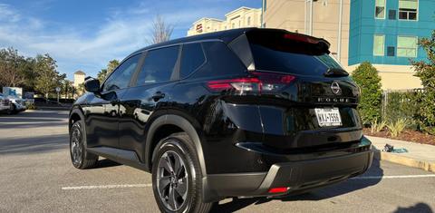 Nissan Rogue 2026