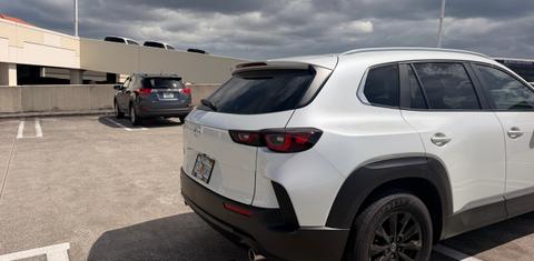 Mazda CX-50 2026